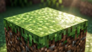 Grass Block Macro