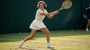Grass Court Backhand