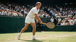 Grass Court Serve
