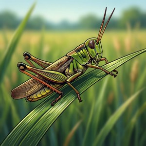 Grasshopper Profile