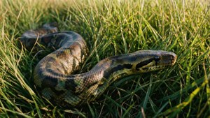 Grassland Slither