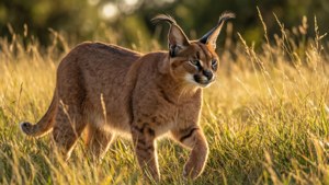 Grassland Stalker