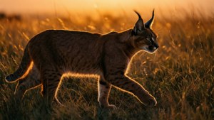 Grassland Walker
