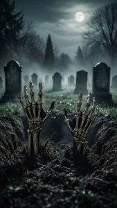 Grave Awakening