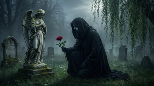 Grave of the Angel