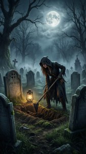 Grave Robber's Work