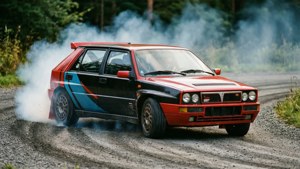 Gravel Drift