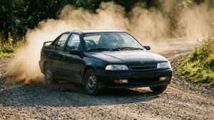 Gravel Drift