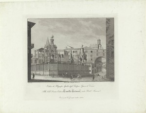Graven van de familie Della Scala