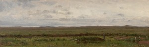 Graves of Travellers, Fort Kearny, Nebraska
