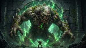 Graveward Awakens