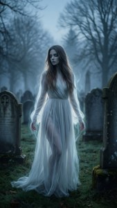 Graveyard Dawn Spirit