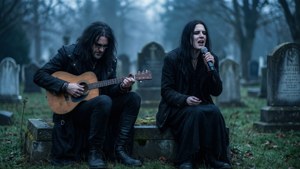 Graveyard Jam Session