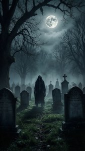 Graveyard Moon