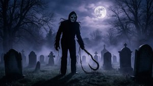 Graveyard Stalker