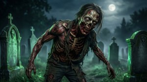 Graveyard Stalker