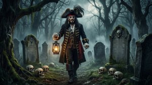 Graveyard Stroll