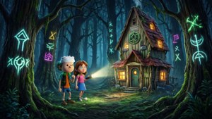 Gravity Falls Mystery