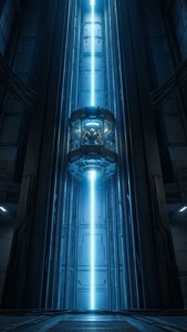 Gravity Lift Ascent