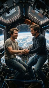 Gravity of Friendship
