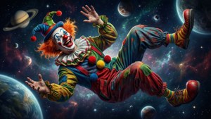 Gravity of Laughter