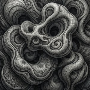 Gray Matter Tangle