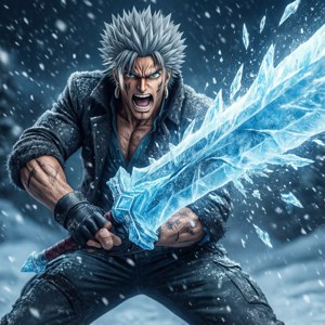Gray's Ice Blade