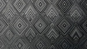 Gray Scale Tribal
