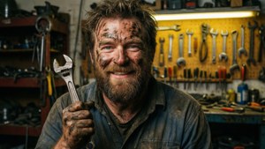 Grease and Grit