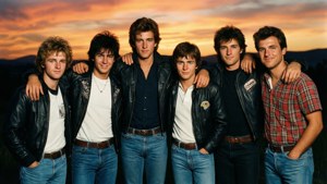 Greaser Gang Photo