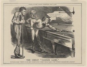 Great Cannon Game