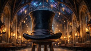Great Hall Sorting Hat