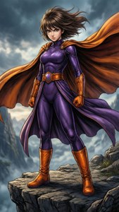 Great Saiyaman 2