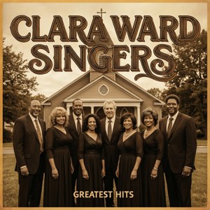 Greatest Hits Album Cover