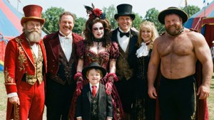 Greatest Showman Cast