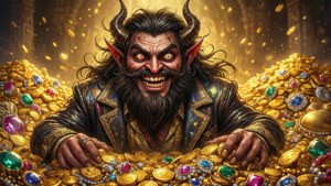Greedy Gold Hoard
