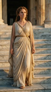 Greek Goddess Portman