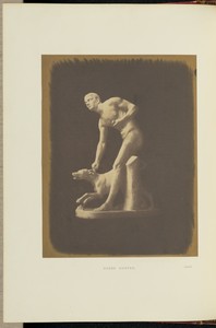 Greek Hunter
