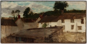 Green and Silver: The Devonshire Cottages