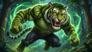 Green Beast