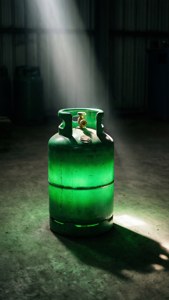 Green Canister