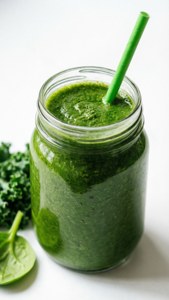 Green Energy Smoothie