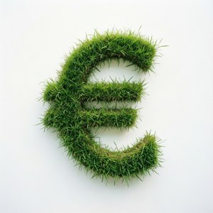 Green Euro Minimal