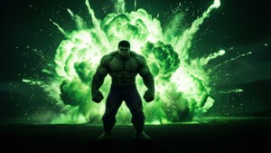 Green Explosion