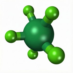 Green Gas Molecule