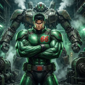 Green Giant