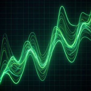 Green Glow Line