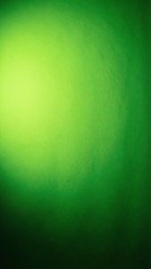 Green Gradient Backdrop