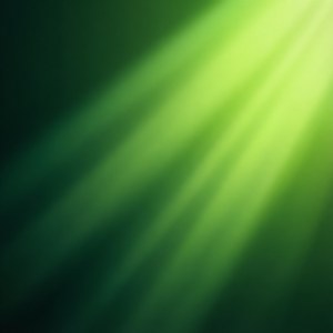 Green Gradient Light