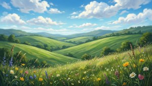 Green Hills Serenity